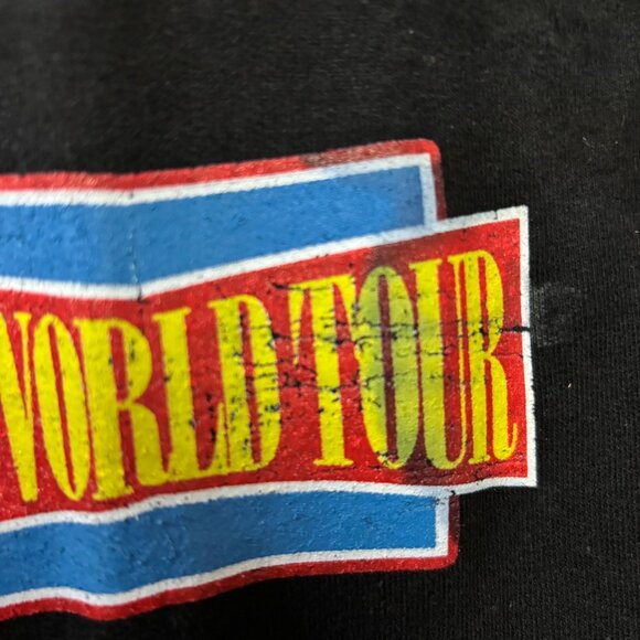 All Time Low Everyone's Talking Tour Rock Band Hoodie L - Picture 5 of 5